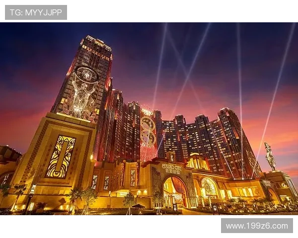 揭秘澳门新豪天地的老板背后故事与商业帝国